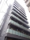 LUMEED横浜阪東橋の外観
