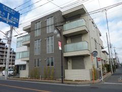 グランメゾン山中の外観画像