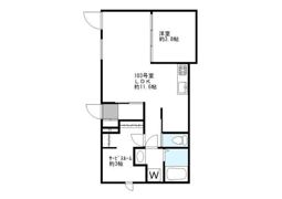 Fols Class阿佐ヶ谷の間取り画像