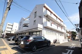 山﨑マンション 北棟の外観画像