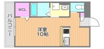 Minetteの間取り画像