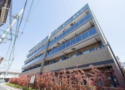 LIMERESIDENCE HIKIFUNEの外観画像