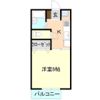 メルサーレの間取り画像