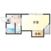 アメニティハウス重実の間取り画像