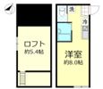 ポモドーロ代田橋の間取り画像