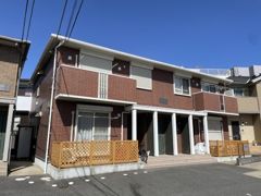 ローズコート B棟の外観画像