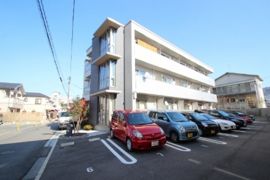 レグノフォルテ宮の町の外観画像