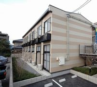 レオパレスバーサトルの外観画像