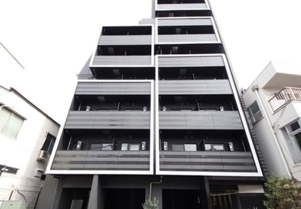 CASA PIAZZA 新蒲田の外観画像