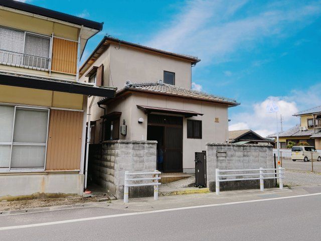 小豆島土庄町戸建ての外観画像