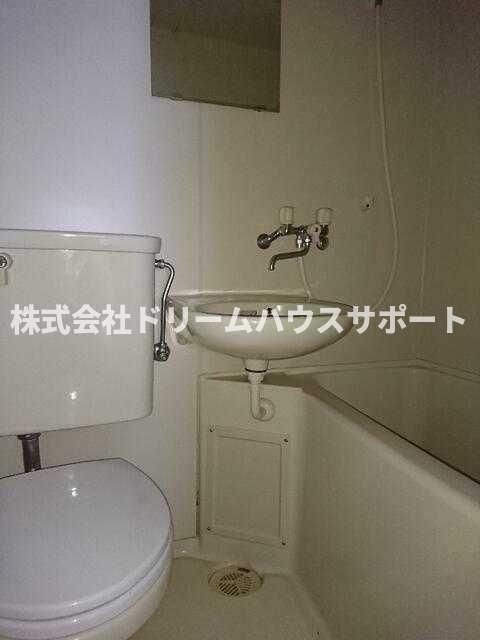 バスルーム
