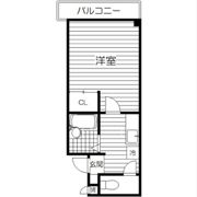 大宝長田ル・グランの間取り画像