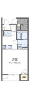 レオネクストすこやかの間取り画像