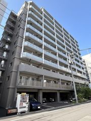 オーキッドレジデンス森下の外観画像