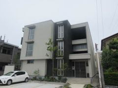 ウィステリア千歳の外観画像