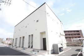 ホワイトキャッスル廿日市の外観画像