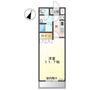 カサ・ベルデⅡの間取り画像