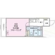 NewWisteria浮間の間取り画像