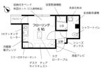 プチグランデミオの間取り画像
