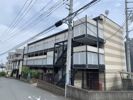 レオパレスリバーフィールドの外観