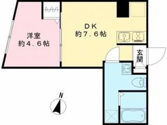 RAMIi板橋大和町の間取り画像
