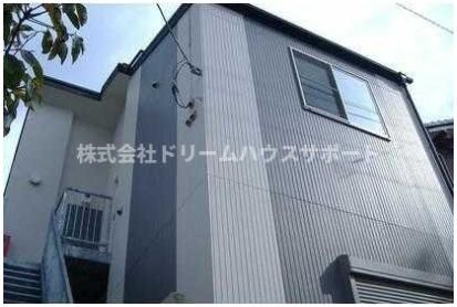 アルテ追浜の外観画像