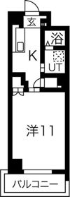 グランダール吹上の間取り画像