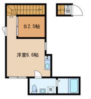 Creer白山（クレールハクサン）の間取り画像