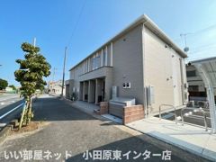 ファインハイムCの外観画像