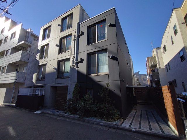 リーガランド方南町の外観画像