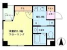 プルナス入谷の間取り画像