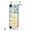 ライオンズマンション岡山医大南の間取り画像