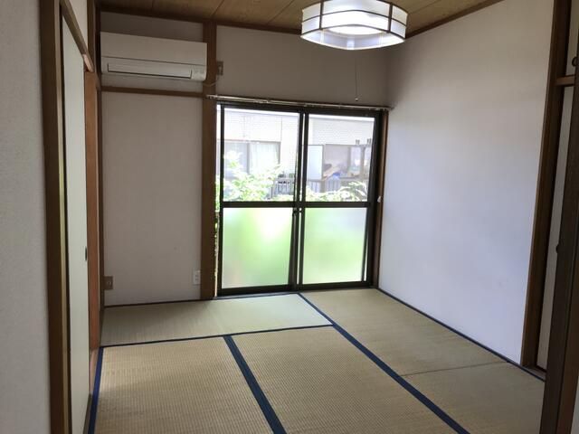 ベッドルーム