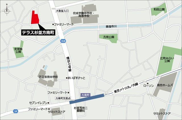 外観