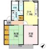 フォレスト・ヴィラ Dの間取り画像