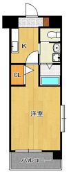 さくら館の間取り画像