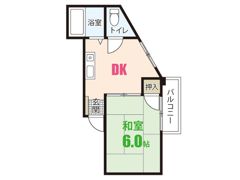 塚村ビルの間取り画像