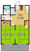 シャトレ神岳IIの間取り画像