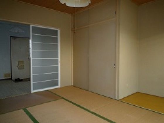 ベッドルーム