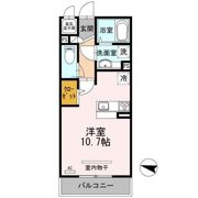 ボヌール本山中町の間取り画像