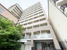 グレンパーク中川の外観