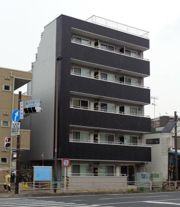 Next浜mansionの外観画像