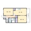 鶴江アレーの間取り画像