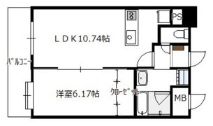 AD・GRAYSⅢの間取り画像