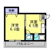 リアライズ上新庄豊新の間取り画像