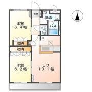 レコルトの間取り画像