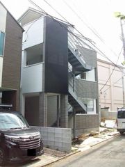 MELDIA東小金井の外観画像