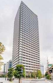 Brillia Tower浜離宮の外観画像