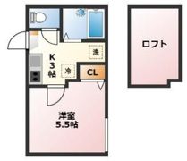 CasaCandaiの間取り画像