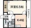 セジュール観音の間取り画像